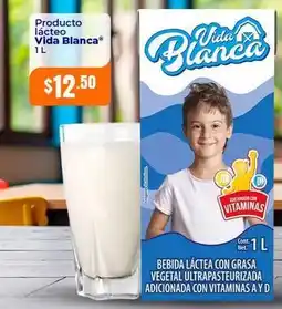Tiendas Neto Vida blanca - producto lácteo oferta