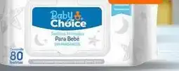 Tiendas Neto Babychoice - toallitas húmedas oferta