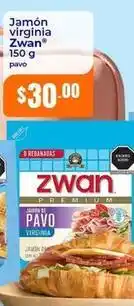 Tiendas Neto Zwan - jamón virginia pavo oferta