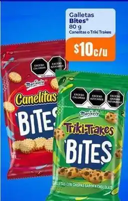 Tiendas Neto Bites - galletas bites oferta