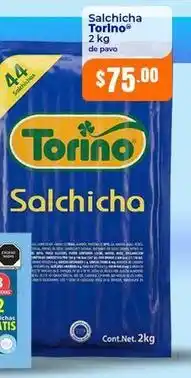 Tiendas Neto Torino - salchicha oferta