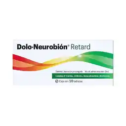Farmacias Benavides 100 mg Complejo B/Diclofenaco oferta