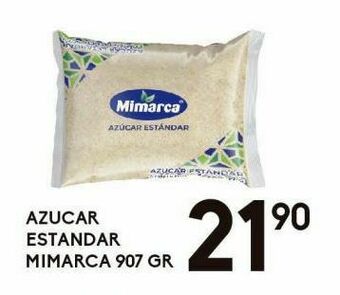 Alsuper Azúcar estandar mimarca 907g oferta