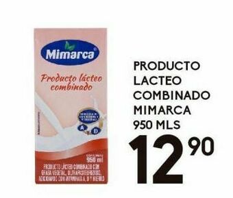 Alsuper Producto lacteo combinado mimarca 950ml oferta