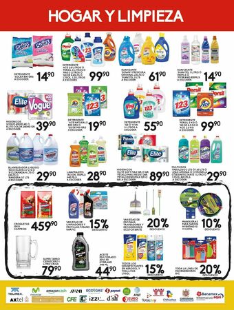 Alsuper Detergente oferta
