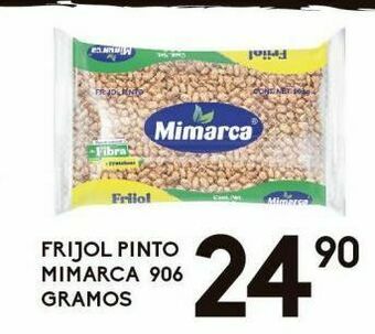 Alsuper Frijol pinto mimarca 906g oferta