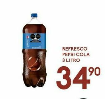 Alsuper Refresco pepsi cola 3l oferta
