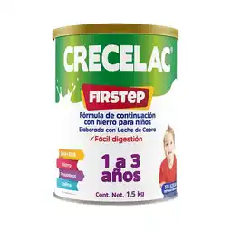 Farmacias Benavides Fórmula de Continuación Leche de Cabra para Niños de 1 a 3 años oferta