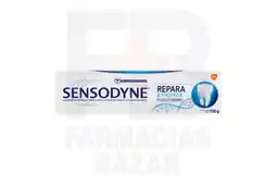 Farmacias Bazar SENSODYNE REPARA & PROTEGE CREMA DENTAL 100GR oferta