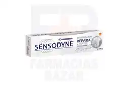 Farmacias Bazar SENSODYNE REPARA & PROTEGE BLANQUEADOR CREMA DENTAL100GR oferta