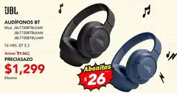 El Bodegón JBL AUDÍFONOS BT oferta