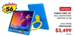 El Bodegón Lenovo Tablet Kids 10" oferta
