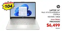 El Bodegón hp laptop 14" oferta