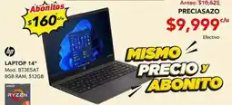 El Bodegón hp laptop 14" oferta