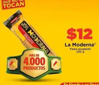 La moderna - pasta spaghetti