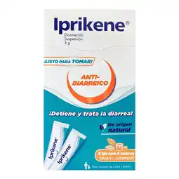 Farmacias YZA Iprikene Diosmectita 3G Susp 8 Sobres oferta