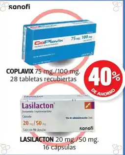 Farmacias Guadalajara CoPlavix oferta