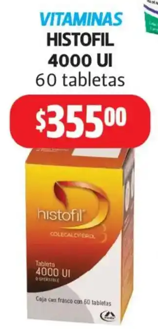 Histofil vitamina d