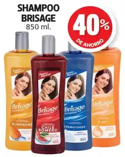 Farmacias Guadalajara Shampoo Brisage oferta