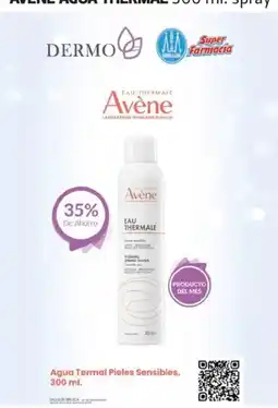 Farmacias Guadalajara Avene Agua Termal oferta