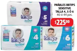 Farmacias Guadalajara bbtips sensitive oferta