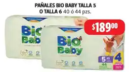 Farmacias Guadalajara Bio Baby oferta