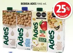 Farmacias Guadalajara Bebida Ades oferta