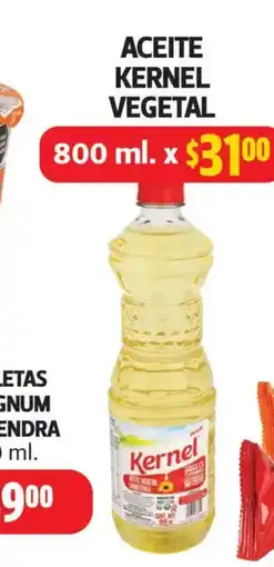 Farmacias Guadalajara Kernel Aceite Kernel Vegetal oferta