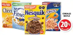 Farmacias Guadalajara Cereales Nestlé oferta