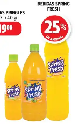 Farmacias Guadalajara Spring Fresh oferta