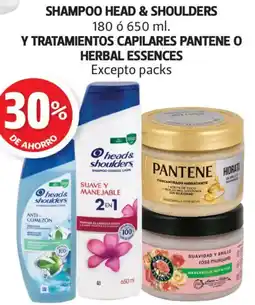 Farmacias Guadalajara head & shoulders shampoo oferta