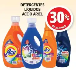 Farmacias Guadalajara Ace o Ariel oferta