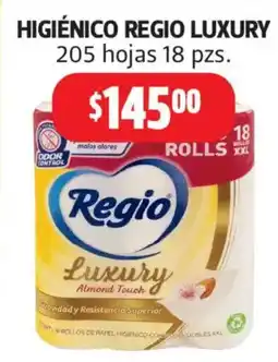 Farmacias Guadalajara Regio Luxury oferta