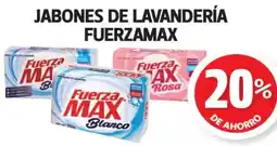 Farmacias Guadalajara Fuerza MAX Jabones de Lavandería oferta