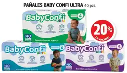 Farmacias Guadalajara BabyConfi ultra oferta