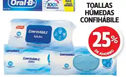 Farmacias Guadalajara Confiháble toallas húmedas oferta