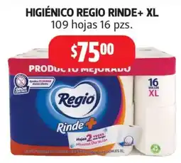 Farmacias Guadalajara Regio Rinde+ oferta