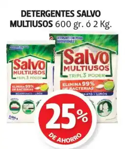 Farmacias Guadalajara Salvo Multiusos oferta