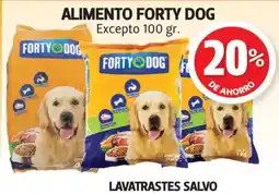 Farmacias Guadalajara Forty Dog oferta