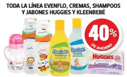 Farmacias Guadalajara huggies evenflo kleenbebe oferta