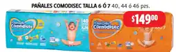 Farmacias Guadalajara KleenSebí Comodisec oferta