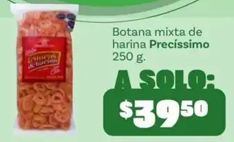 Precíssimo Botana mixta de harina