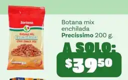 Soriana Mercado Soriana Botana mix enchilada oferta
