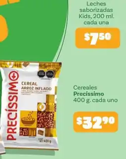 Soriana Mercado Precíssimo Cereal Arroz Inflado oferta