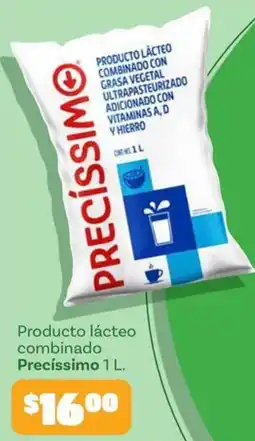 Soriana Mercado Precíssimo producto lácteo combinado oferta