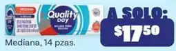 Soriana Mercado Quality day Mediana oferta