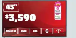 Soriana Mercado Smart Hd oferta