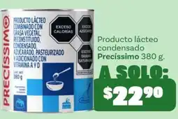 Soriana Mercado Precíssimo producto lácteo condensado oferta