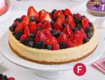 Soriana Híper Cheesecake Frutos rojos 1 pza a solo oferta