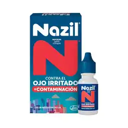Farmacias Benavides 0.20 mg Nafazolina oferta